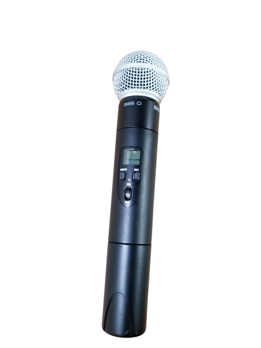 Shure SM58 ULX2-M1 Wireless Handheld Microphone *READ*