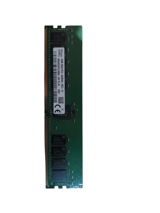SK Hynix 16GB 2Rx8 PC4-3200AA-RE2-12 HMA82GR7CJR8N-XN Server RAM Q