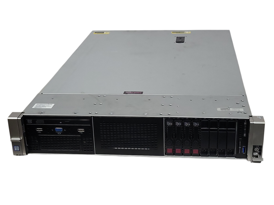 HP ProLiant DL380 Gen9 2x E5-2623v3 3.0GHz, 16GB DDR4, P440ar, 2xPSU, READ _