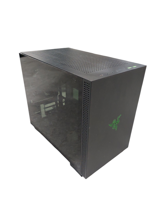 Razer Tomahawk Mini-ITX Gaming Chassis RGB Glass Empty Case  =