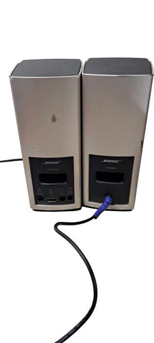 Bose Companion 20 Multimedia Speaker System |  SEE