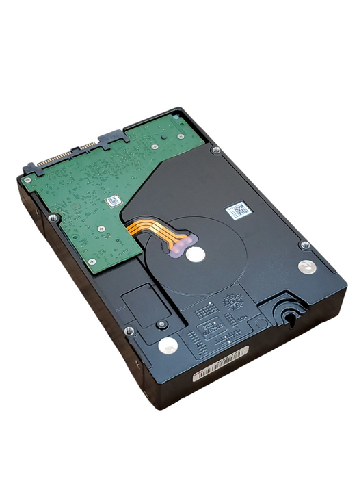 Lot 4x 6TB SAS 3.5'' SEAGATE 7.2K RPM 6Gb/s Internal Enterprise HDD