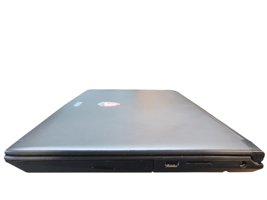 MSI GL62 i7-6700HQ 16GB DDR4 GTX 950M 256GB SSD READ β BudLap