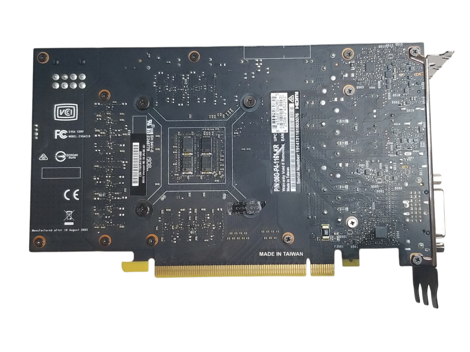 NVIDIA GeForce GTX 1660 6GB GDDR5 - Graphics Card