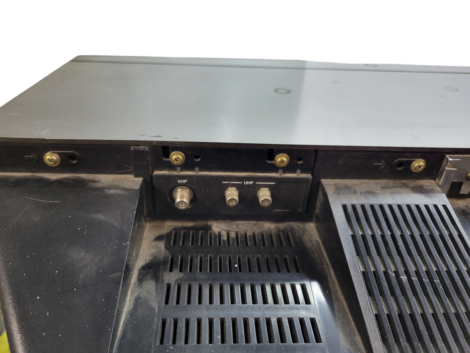 Vintage Sony Trinitron 19” CRT TV 1980’s Model # KV-1914 %