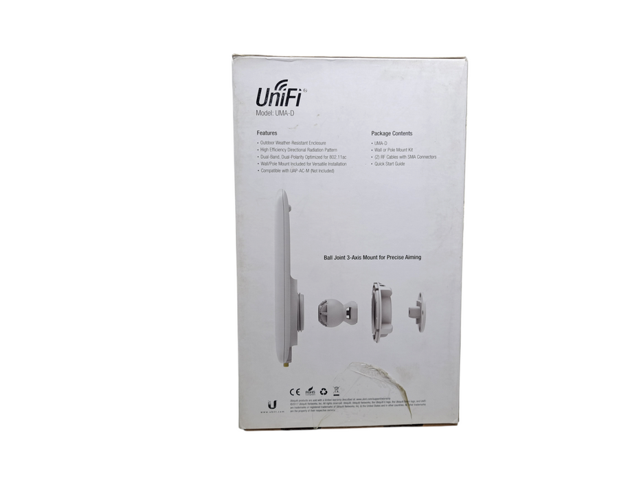 Ubiquiti Networks UMA-D Wireless Antenna for UAP-AC-M | Open Box