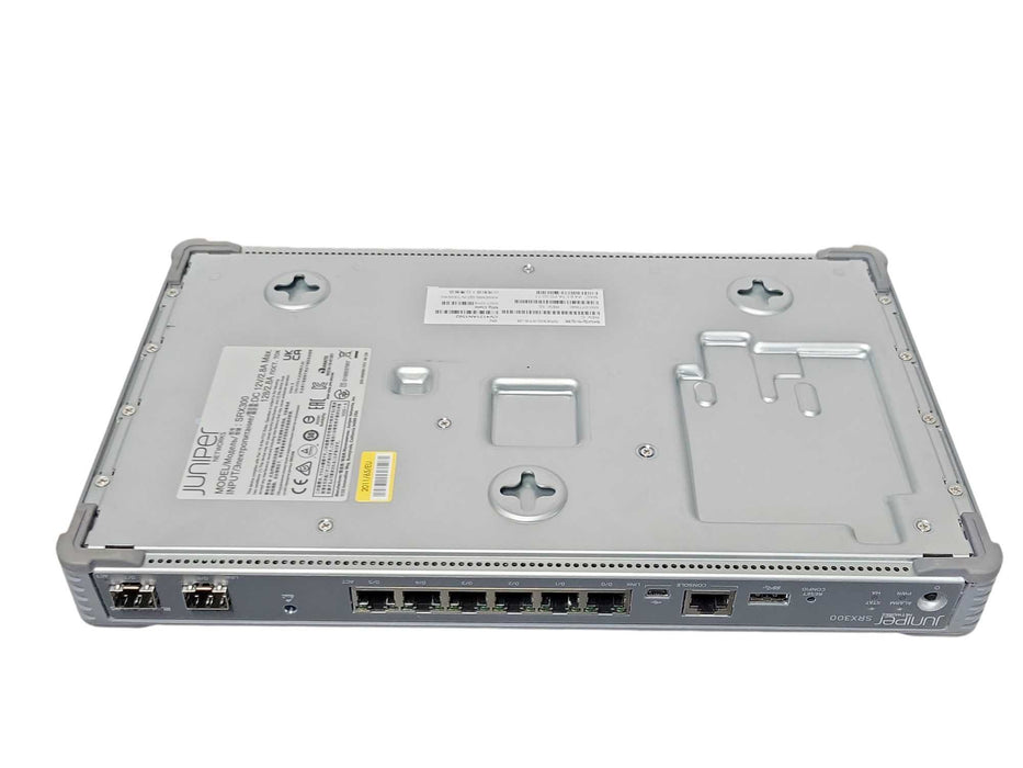 Juniper Networks SRX300 SRX300-SYS-JB, Read _