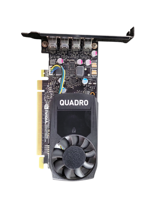 NVIDIA QUADRO P600 2GB PCIE !