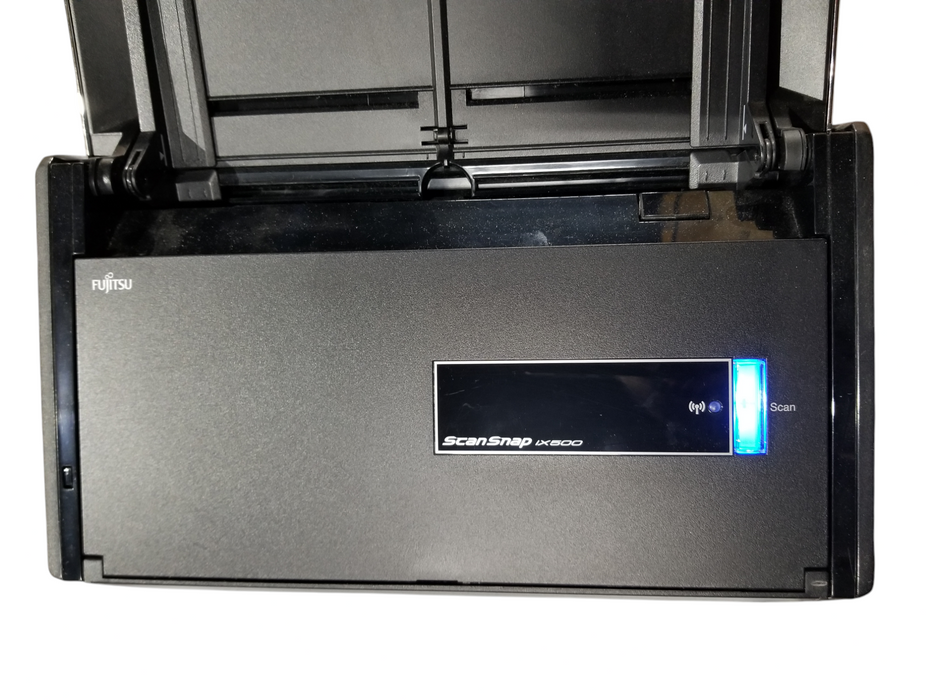 Fujitsu iX500 ScanSnap Color Duplex Image Document Scanner PA03656-B305