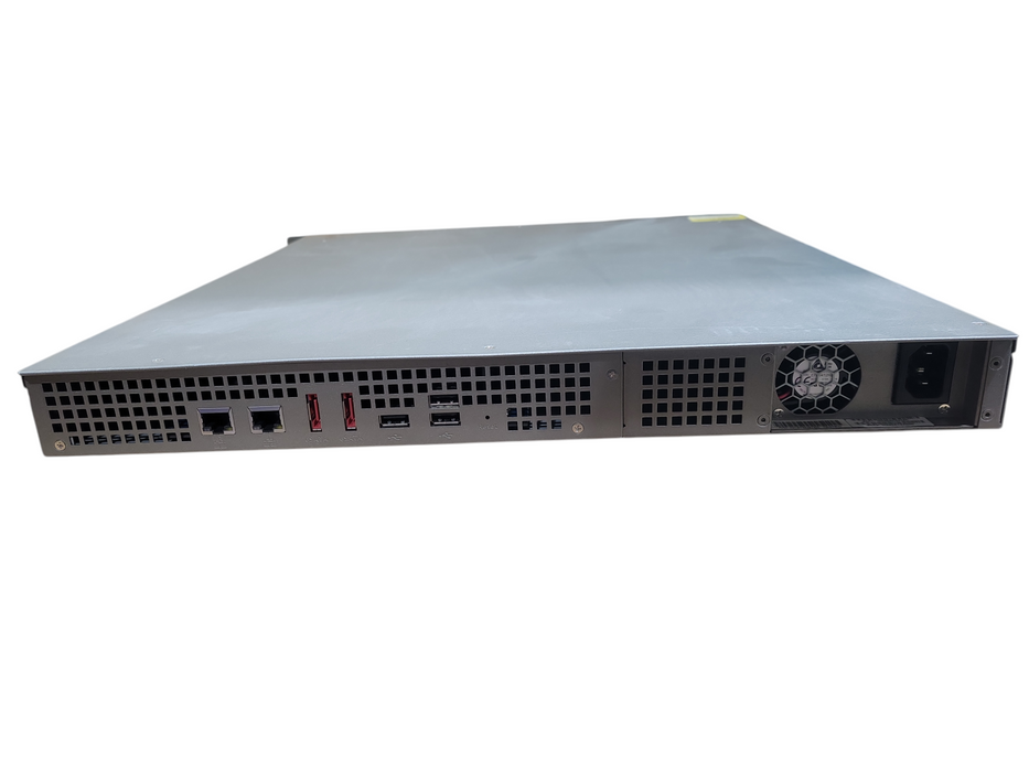 QNAP TS-419U II NAS, 16TB Storage (4 x 4TB) !