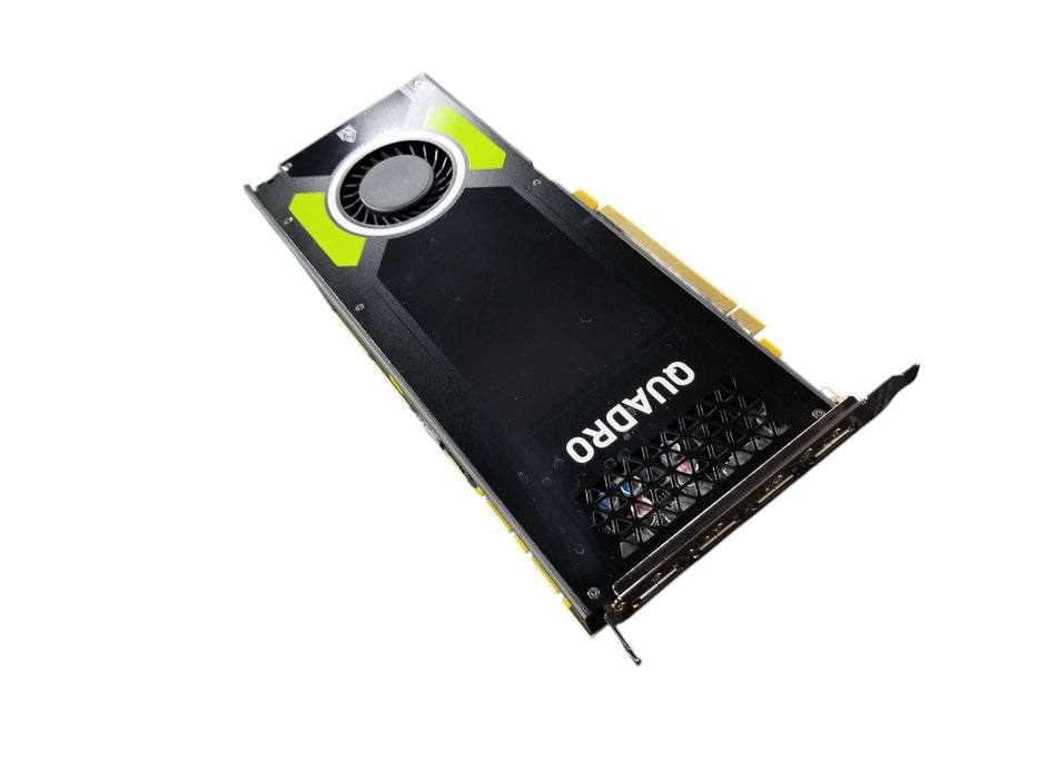 NVIDIA QUADRO P4000 8GB GDDR5 4xDisplayPort GRAPHIC CARD w/PCIe Riser Cable
