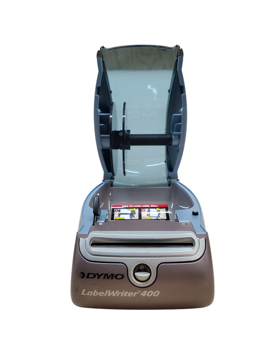 Dymo LabelWriter 400 Thermal Label Printer + Roll Q