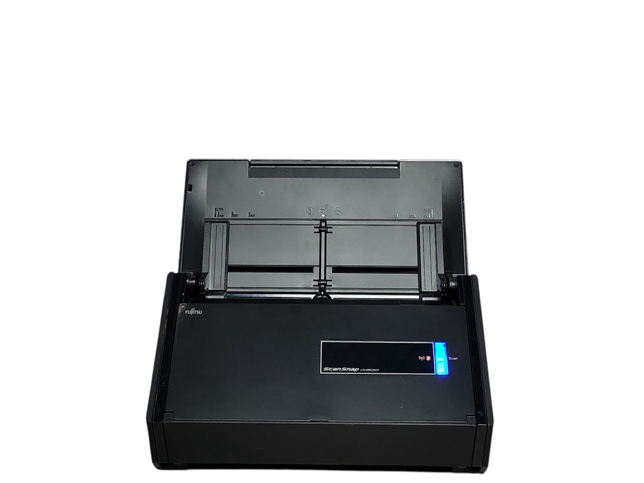 Fujitsu ScanSnap iX500 PA03656-B005 Document Scanner No Power Adapter Q_