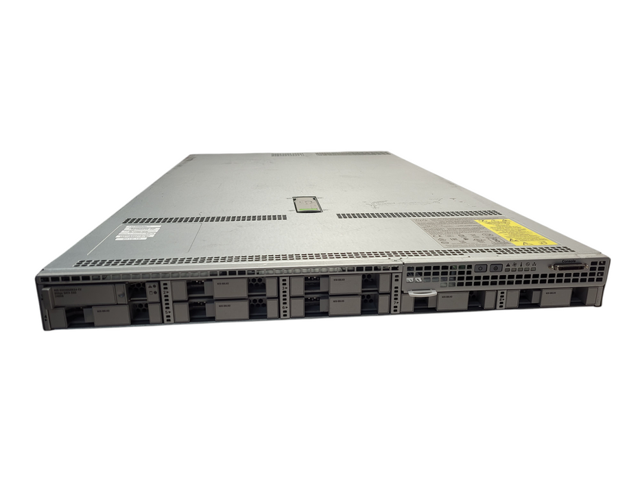 Cisco UCS C220 M4 2.5" - 2x Xeon E5-2609 v3 32GB DDR4 2x770W PSU READ $