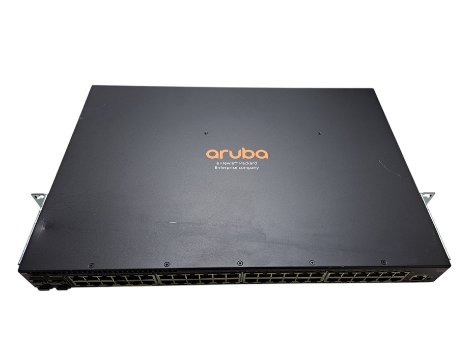 HPE Aruba 2930F 48xGbE PoE+ 370W 4x 1G SFP Managed Switch JL262A