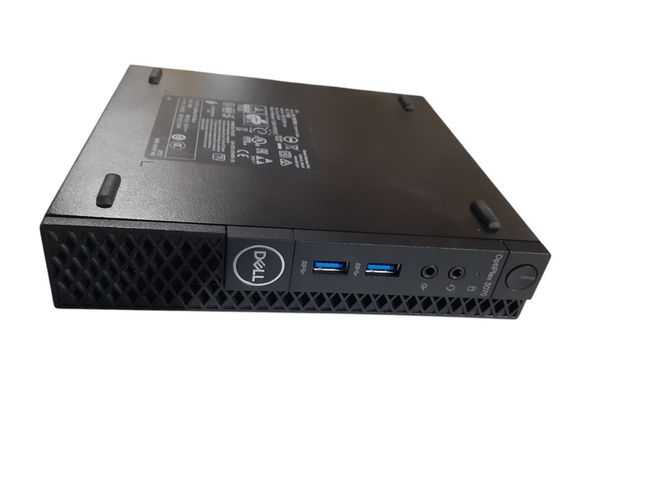 Dell OptiPlex 3070 i3-9100T @3.1GHz 8GB DDR4 256GB NVMe — retail.era
