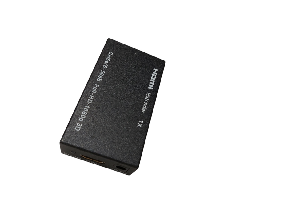 HDMI Extender TX Cat5e/6-568B Full-HD-1080P 3D  =
