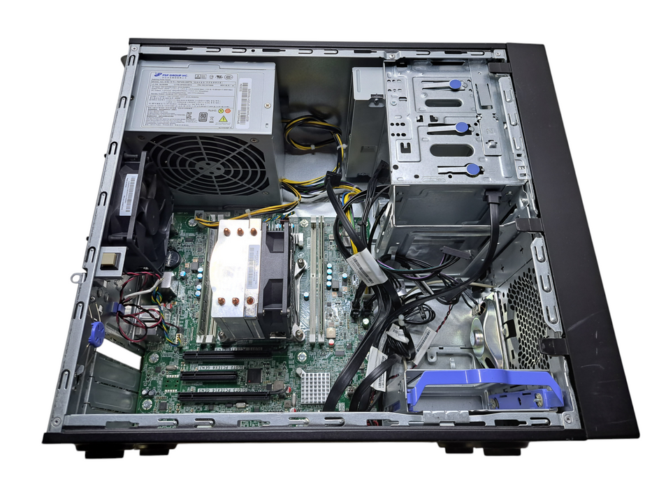 LenovoThinkStation P410 | Xeon E5-1630 v4 @3.70GHz, 16GB DDR4, No HDD/GPU