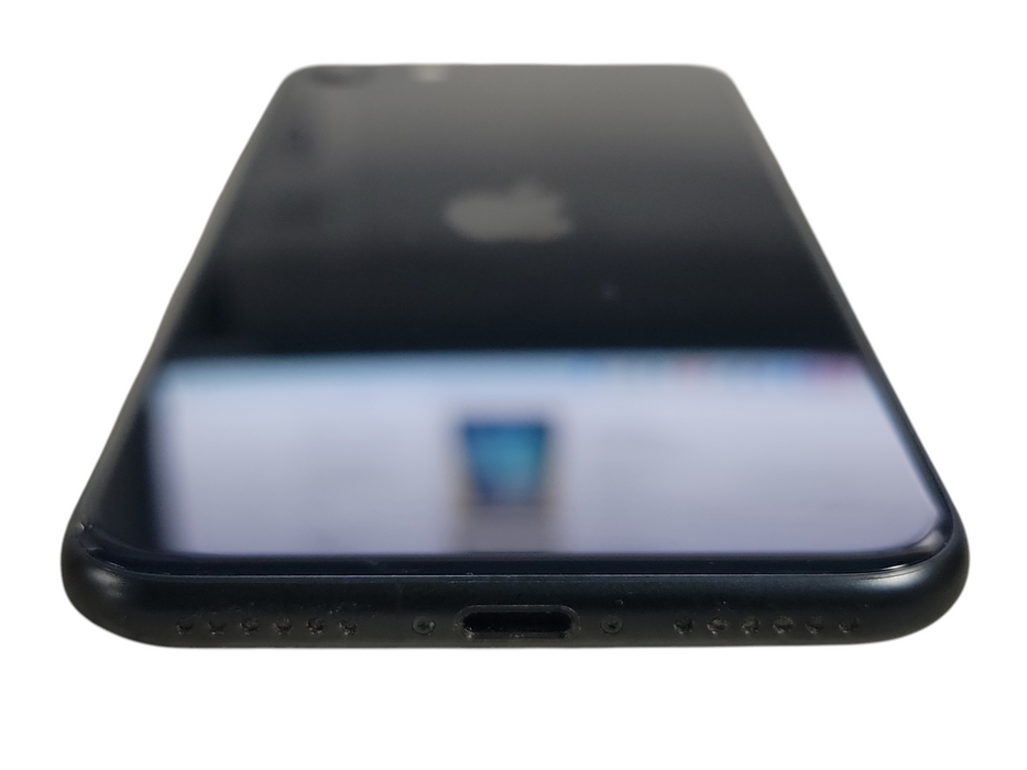Apple iPhone SE 3 - 64GB - Midnight [A2595] (