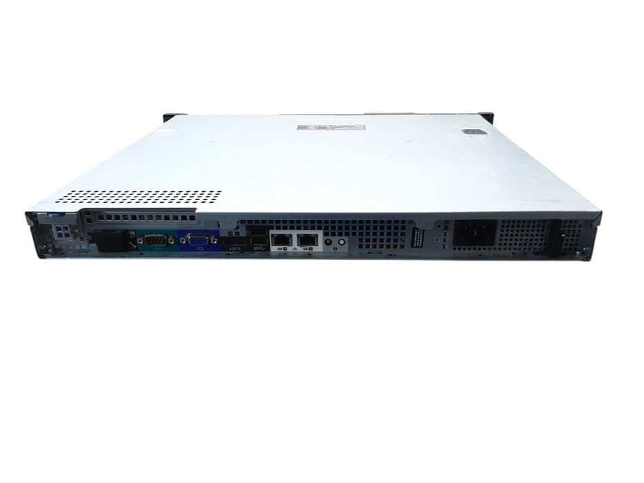 Dell PowerEdge R220 1U ,i3-4130 @3.4GHz, 4GB DDR3, 250W PSU, NO HDD  Q