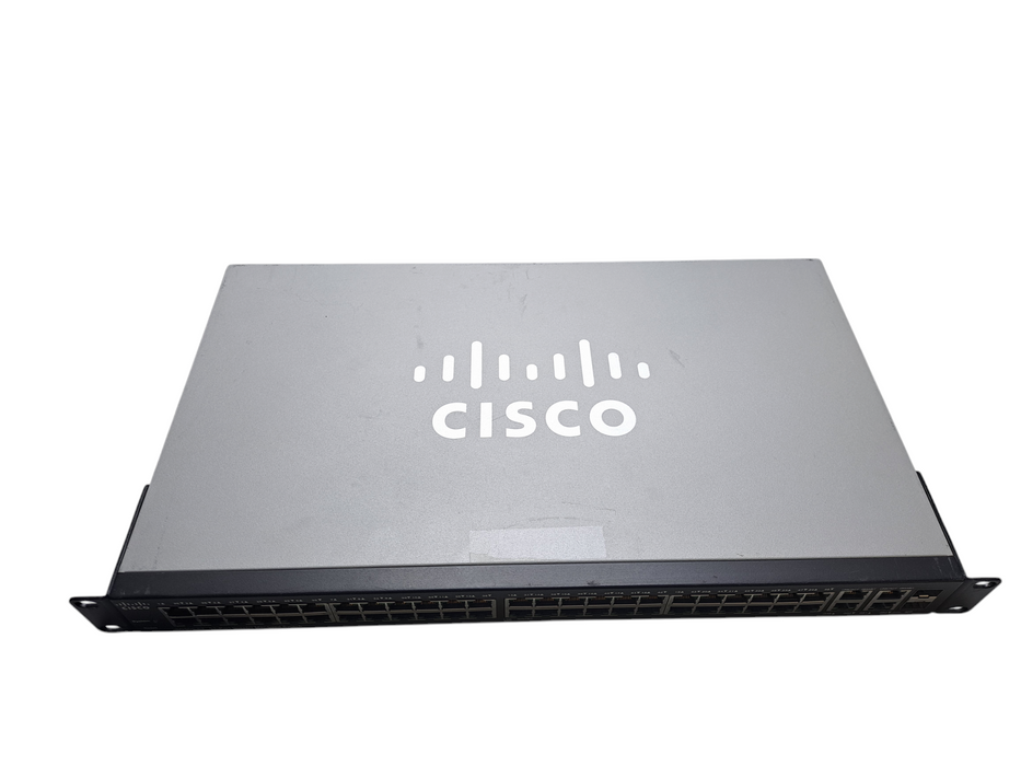 Cisco SG300-52 | 52-Port Gigabit Managed Rack Mountable Network Switch