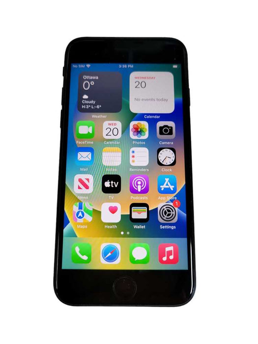 Apple iPhone SE 64GB (A2275) Δ — retail.era