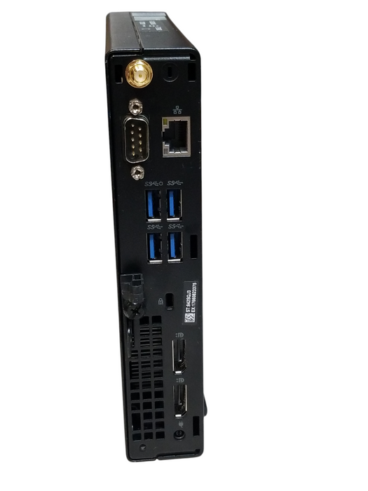 Dell OptiPlex 5090 USFF Intel i5-10500T CPU 2.30GHz 16GB RAM No HDD