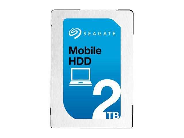 2TB SATA 2.5" 7mm Laptop HDD -Seagate and Western Digital  Q