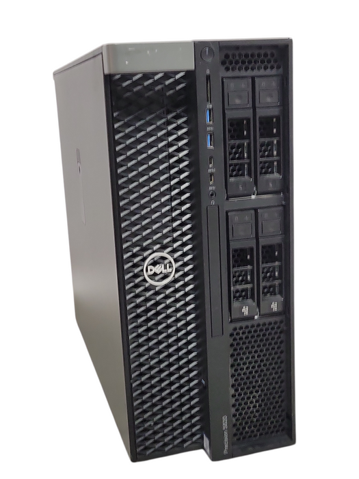 Dell Precision T5820, Xeon W-2125 32GB DDR4 950W PSU Quadro k2000 GPU _