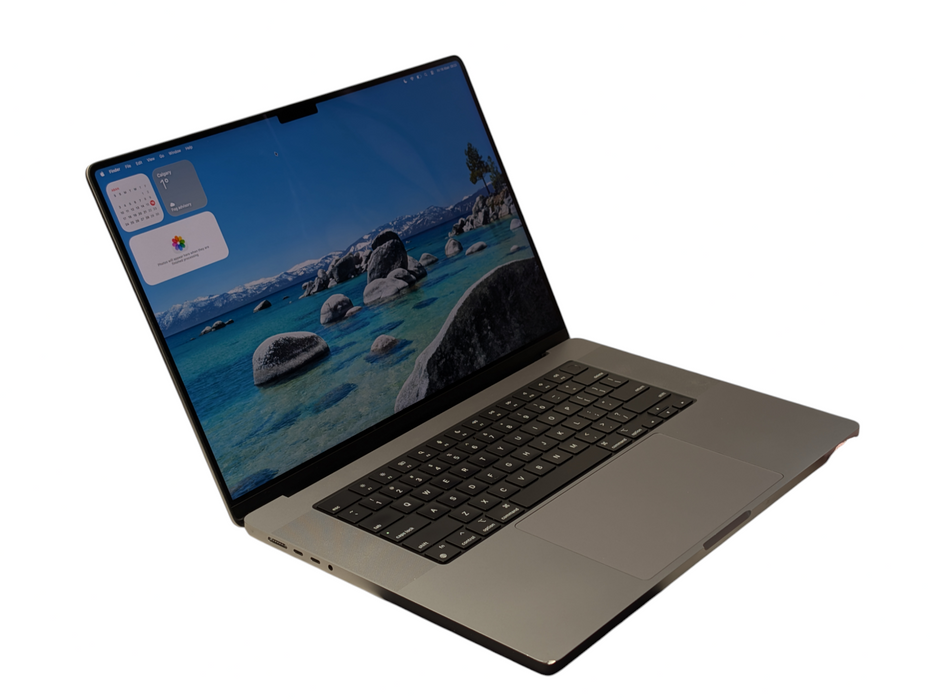Apple MacBook PRO 16-inch 2021 M1 PRO 32GB Unified RAM 1TB Storage  -