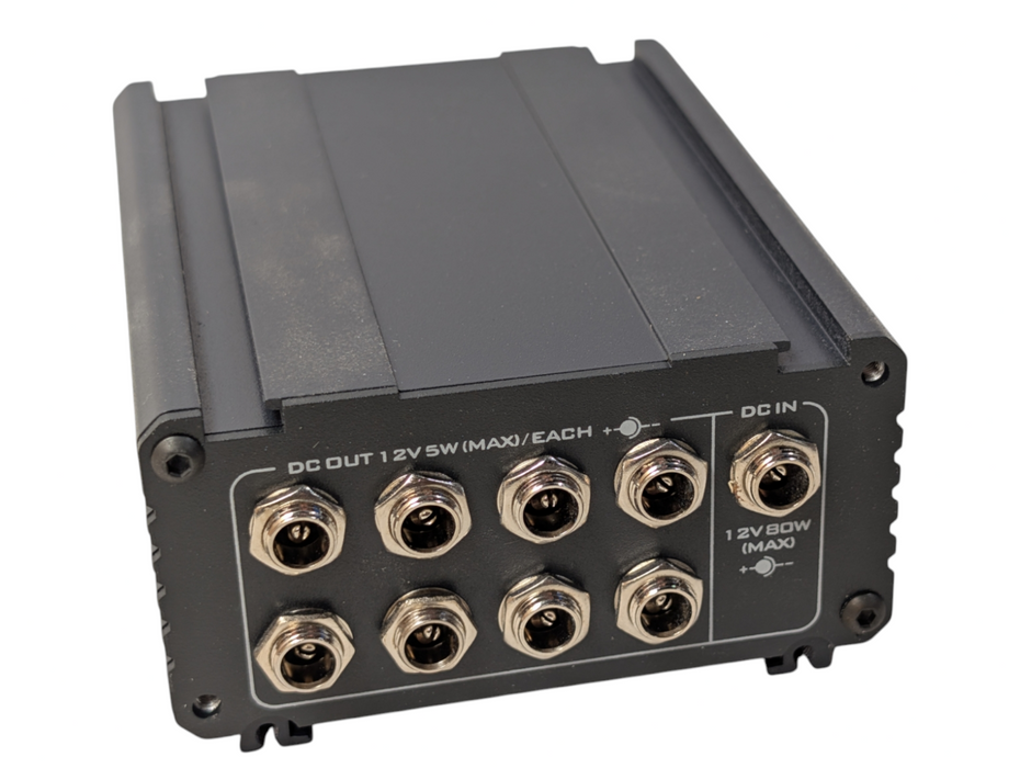 Power Supply Splitter  -