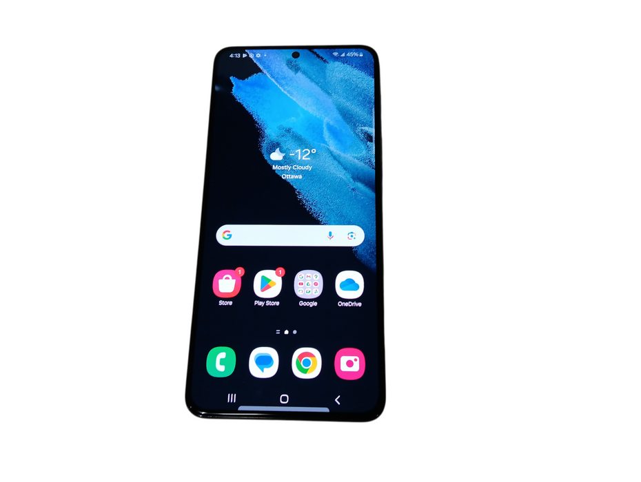 Samsung Galaxy S21 Plus 5G - 128GB - Black [SM-G996W]