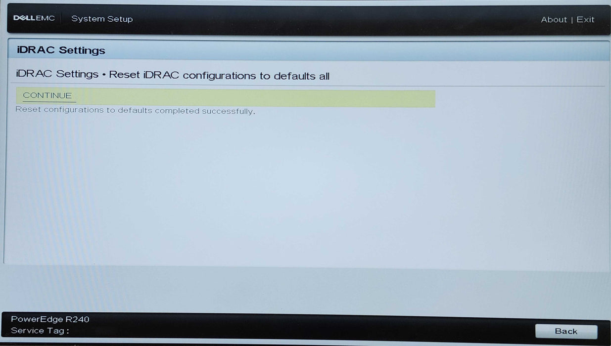 Dell PE R240 1U 2x3.5", Xeon E-2224 3.40GHz, 16GB DDR4, PERC S140, 1x PSU