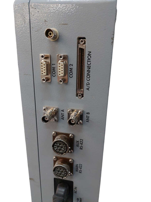 Electric Dipole Top End Unit Model: 560 G2  =