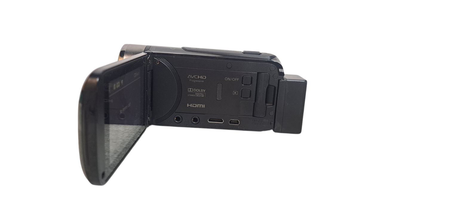 Canon Vixia Digital Video Camcorder HF R500