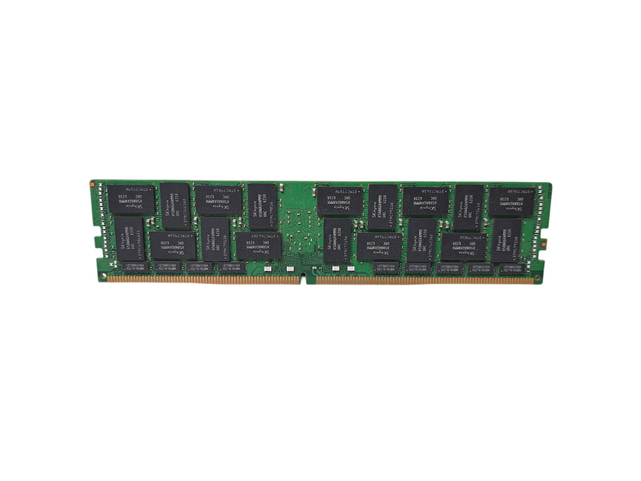 SK Hynix 64GB 4DRx4 PC4-2400T-LE1-11 | DDR4 Server Memory Q