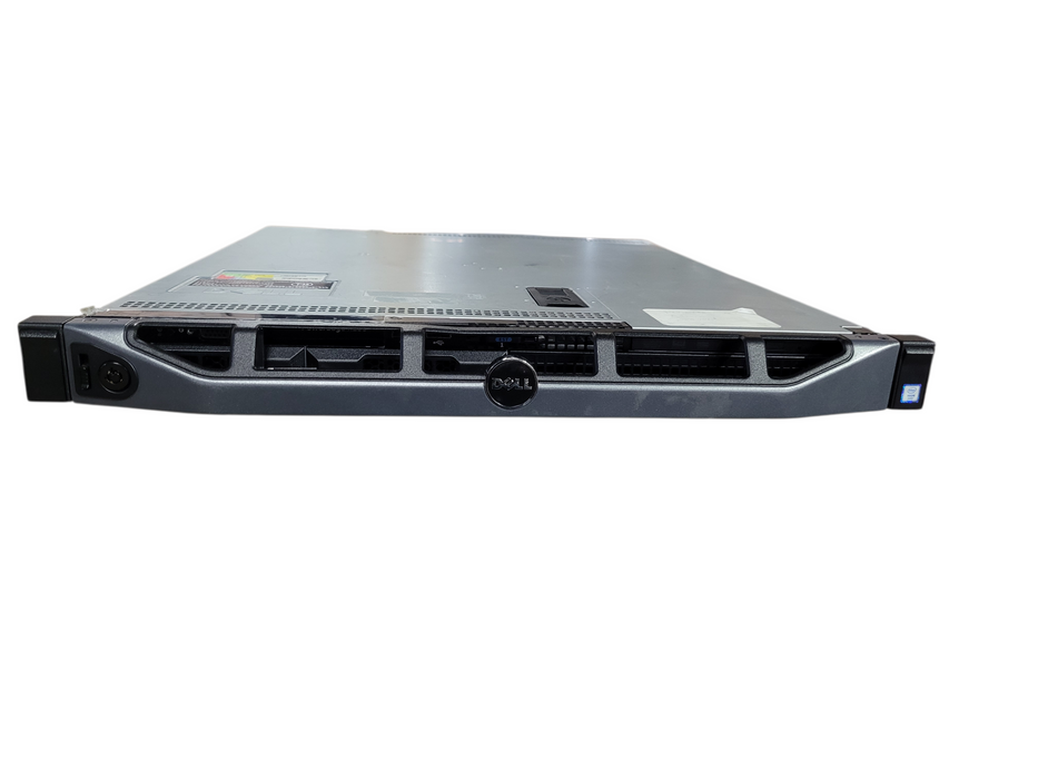 Dell PowerEdge R230 | Xeon E3-1220 v5 @3.00GHZ 8GB DDR4 No HDD | PERC H330