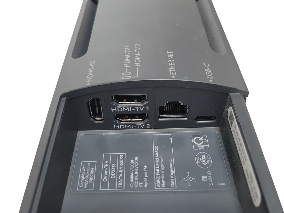 Logitech Rally Bar Mini Video Conference System  V-R0020 only, READ _