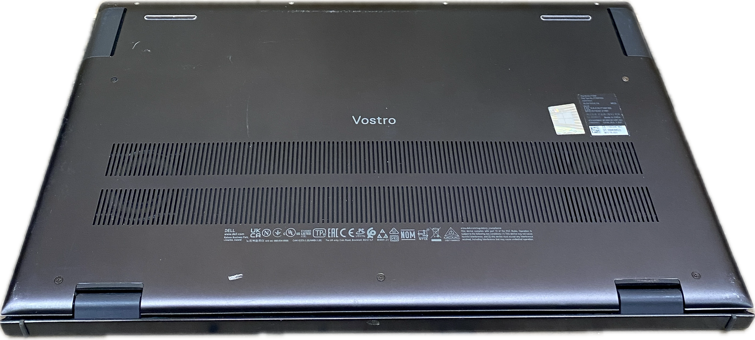 Dell Vostro 15 7510 i7-11800H RTX 3050 4GB GPU 16GB RAM 512GB SSD READ  Lap200