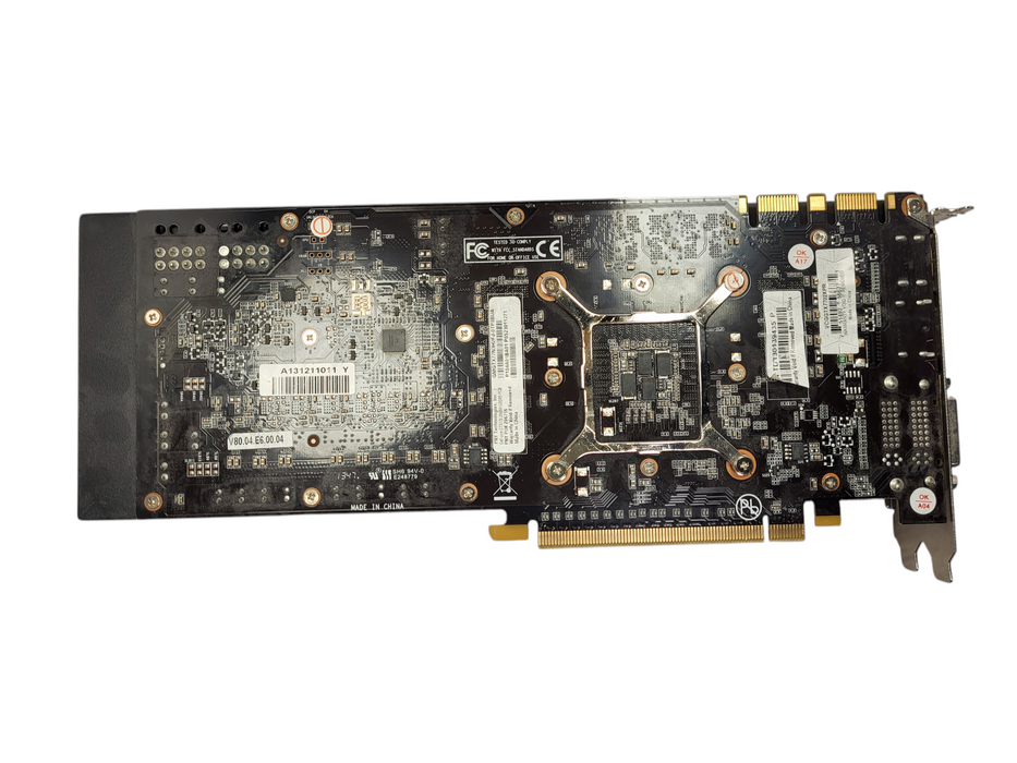 NVIDIA PNY GeForce GTX770 Graphics Card 2048M GDDR5 PCIE Q$