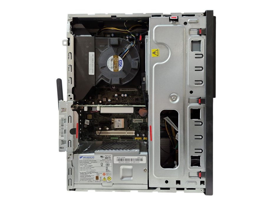 Lenovo ThinkCentre M75s-1, Ryzen 7 PRO 3700, 16GB DDR4, 256GB NVMe, WiFi