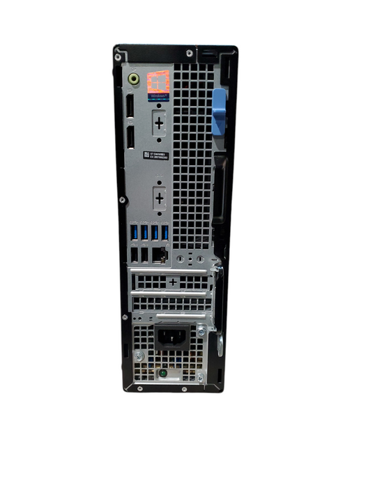 Dell OptiPlex 5080 SFF, Core i5-10500, 8GB RAM, 256GB NVMe, No OS
