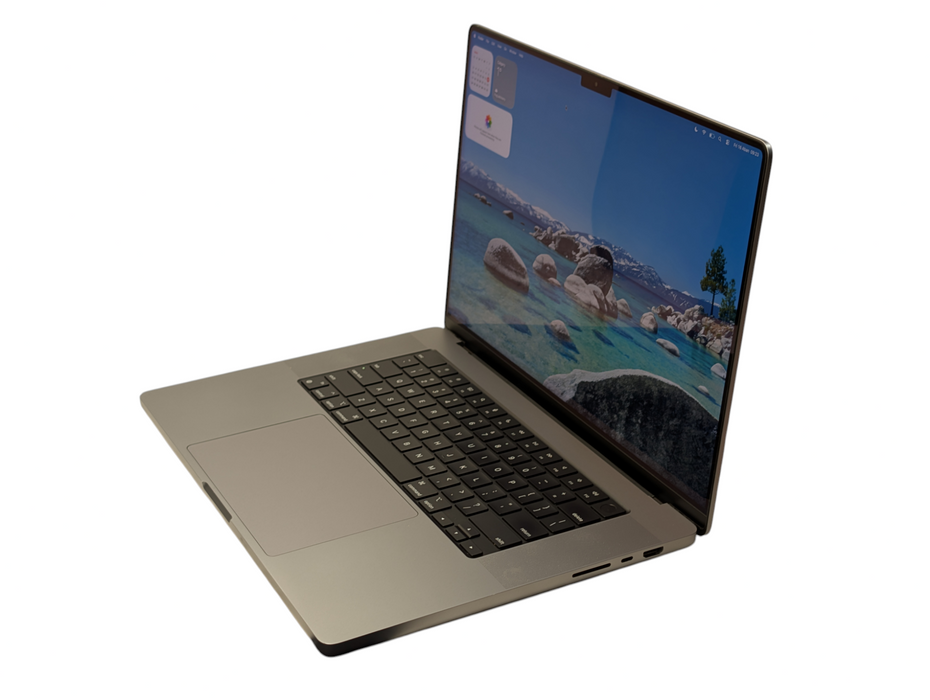 Apple MacBook PRO 16-inch 2021 M1 PRO 32GB Unified RAM 1TB Storage  -
