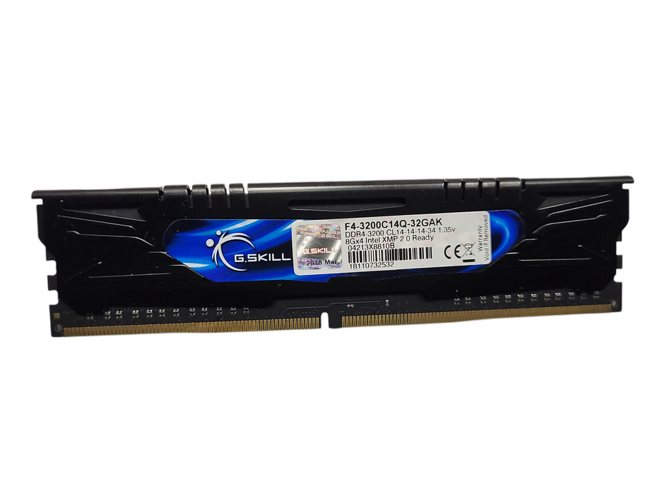 G.Skill Ares Gaming F4-3200C14Q2 8GB RAMs Q$
