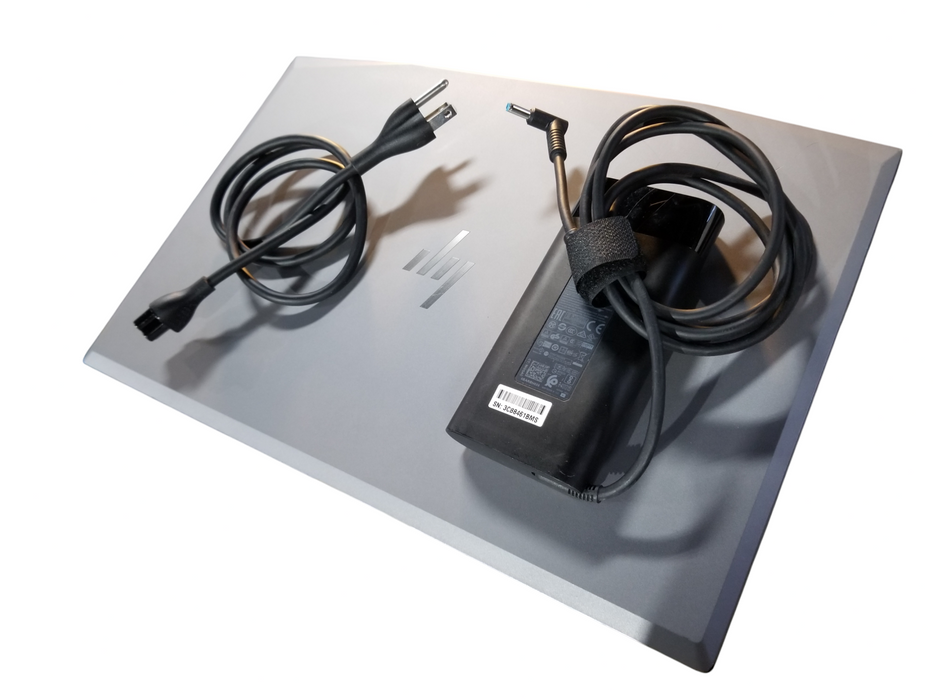 HP ZBook 15v G5 TOUCH i7-9750H QUADRO P600 GPU 32GB RAM 512GB NVMe +Adapter  Lap200