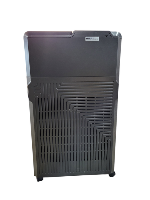 Surgically Clean Air Carbon Granite SCA4000R air purifier READ Q$