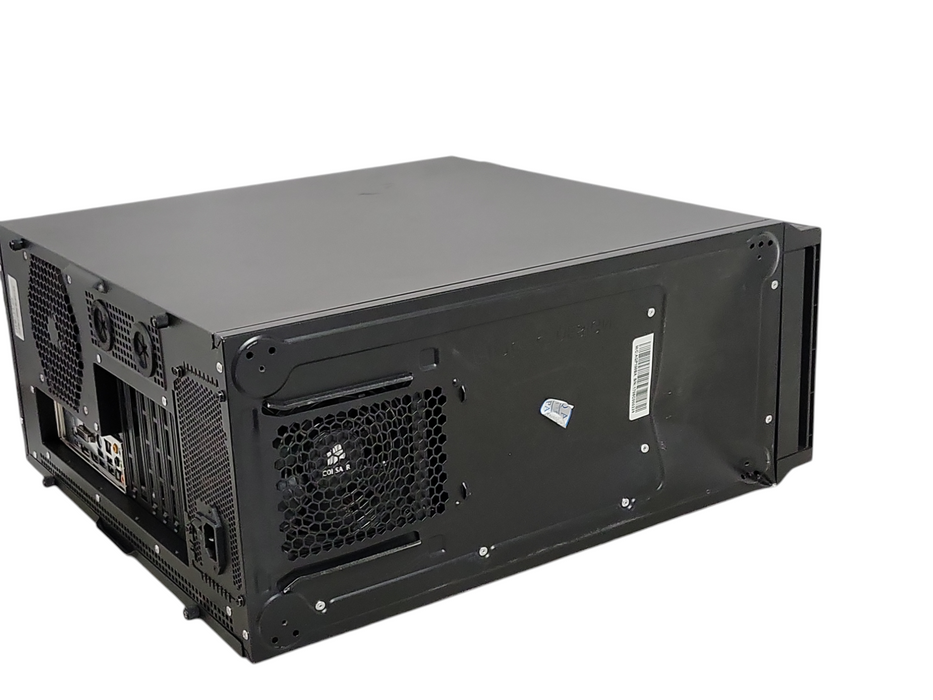Custom/Asus Tower PC, Core I7-7700 3.60GHz, 32GB DDR4, 550W PSU, READ _