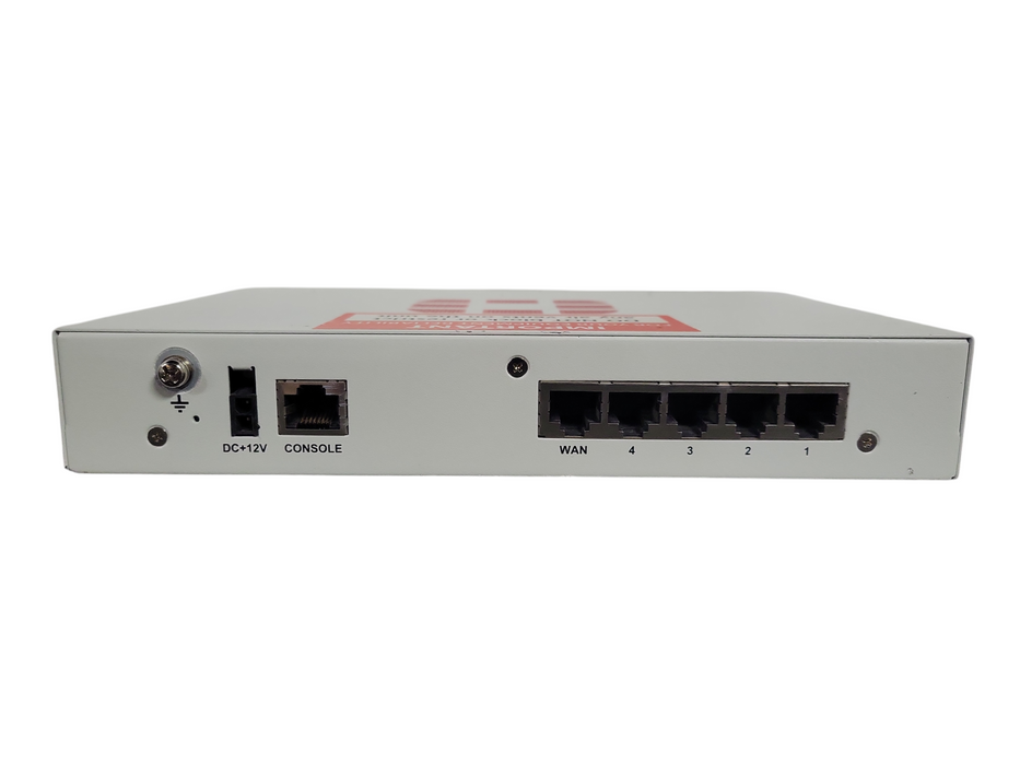 Fortinet FortiGate FG-30E, Network Security Firewall, Factory Reset !