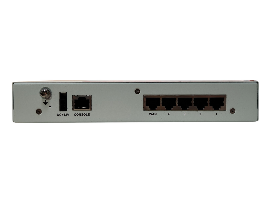 Fortinet FortiGate FG-30E, Network Security Firewall, Factory Reset