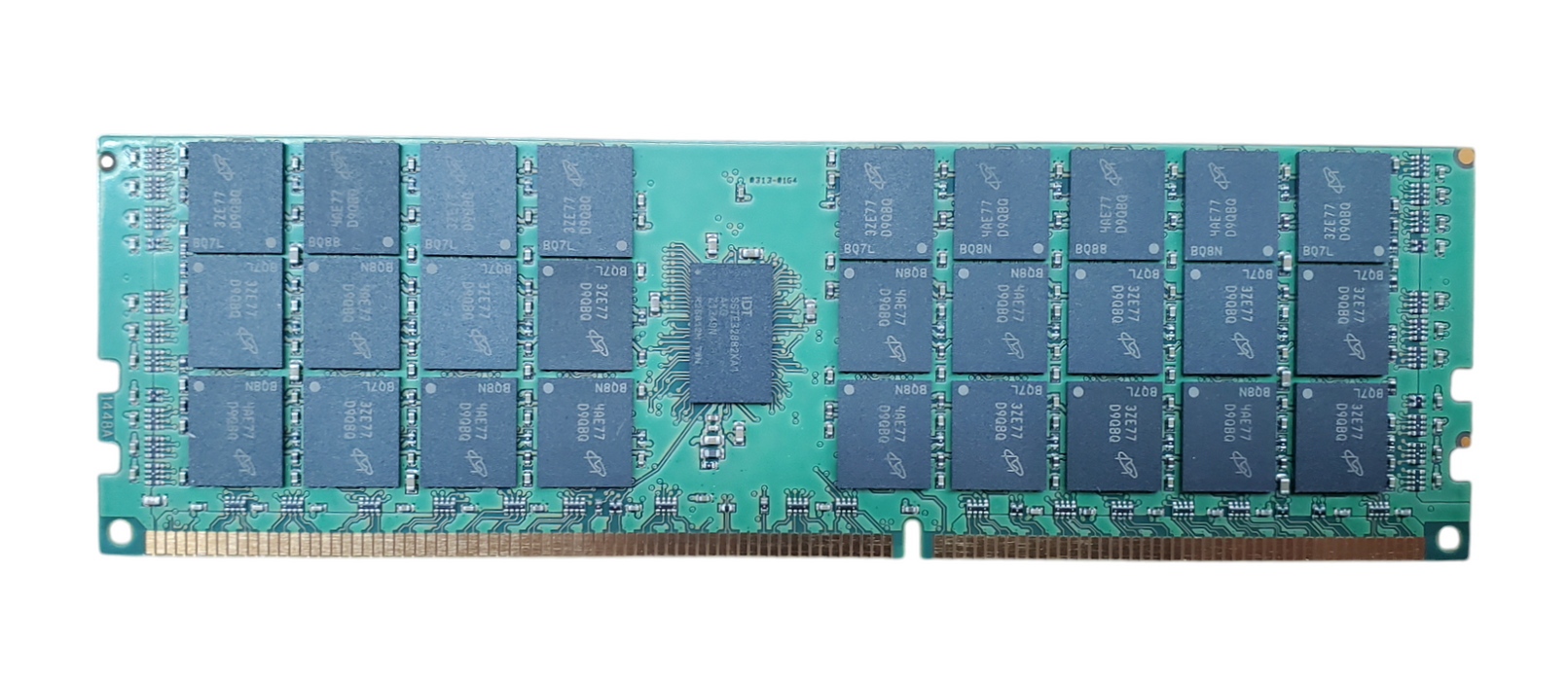 Micron 24GB 3RX4 PC3L-10600R Server Memory Q
